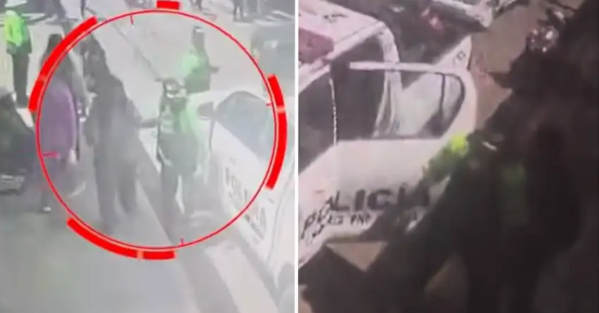 Alférez PNP irá a prisión por presuntamente exigir dinero a joven que llevaba US$60.000