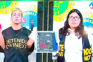 Tiktoker y su pareja son detenidos tras presunta extorsión con video íntimo