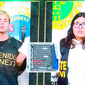 Tiktoker y su pareja son detenidos tras presunta extorsión con video íntimo