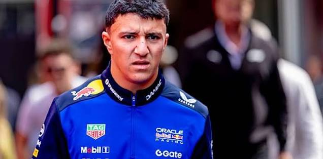 Lawson seguirá reemplazando a Hadjar, ahora en el GP de España