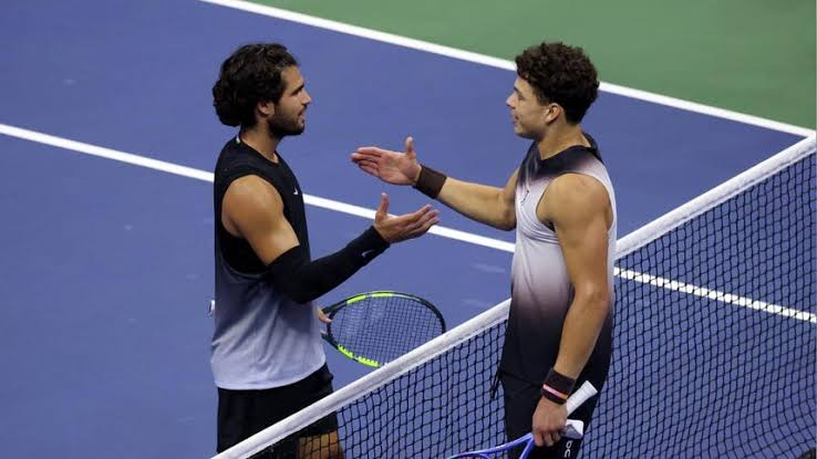 Shelton elimina a Alcaraz en el partido más largo de la historia del US Open