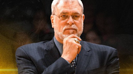 Los Lakers inmortalizarán a Phil Jackson con una estatua en homenaje a su legado