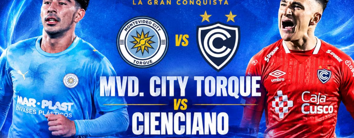 Cienciano ante City Torque: la altura y la memoria copera ponen a prueba al ‘Papá’