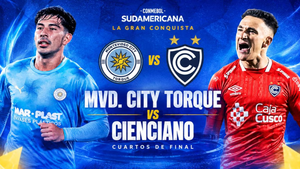Cienciano ante City Torque: la altura y la memoria copera ponen a prueba al ‘Papá’