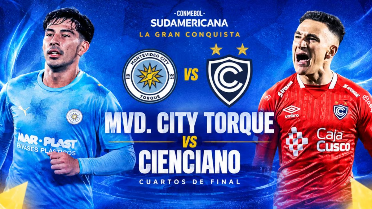 Cienciano ante City Torque: la altura y la memoria copera ponen a prueba al ‘Papá’