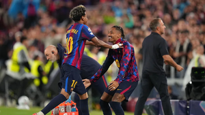 Barcelona arranca la Champions con goleada y manda una señal a Europa