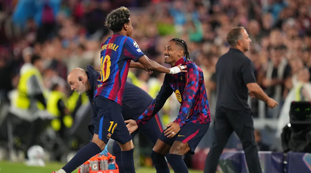 Barcelona arranca la Champions con goleada y manda una señal a Europa