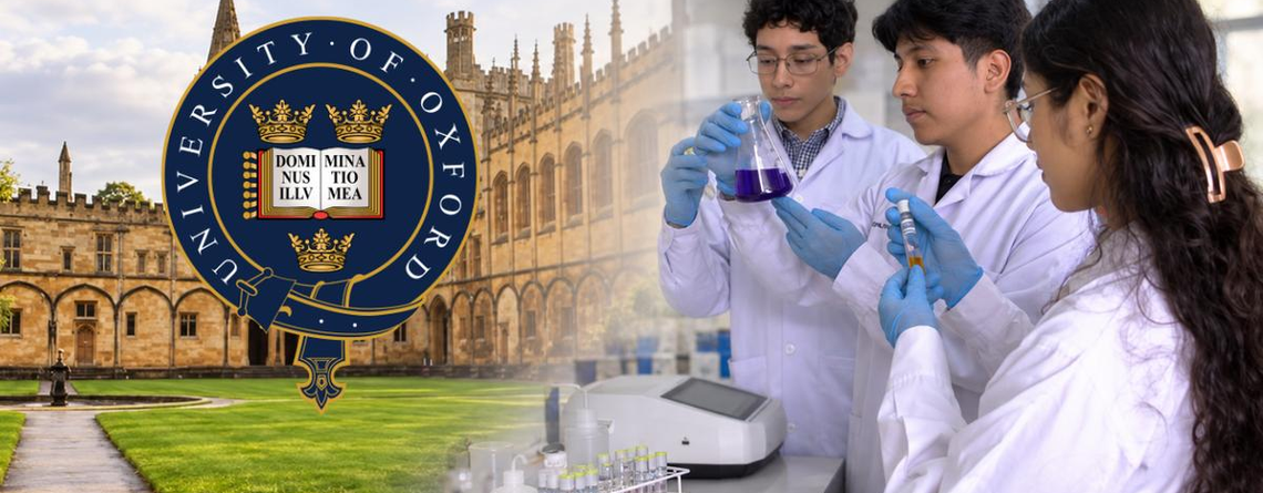San Marcos gana en Oxford con una propuesta inspirada en el manatí amazónico
