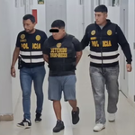 Capturan a ‘Chato Luis’, presunto cabecilla de ‘Los Malditos de Huáscar’