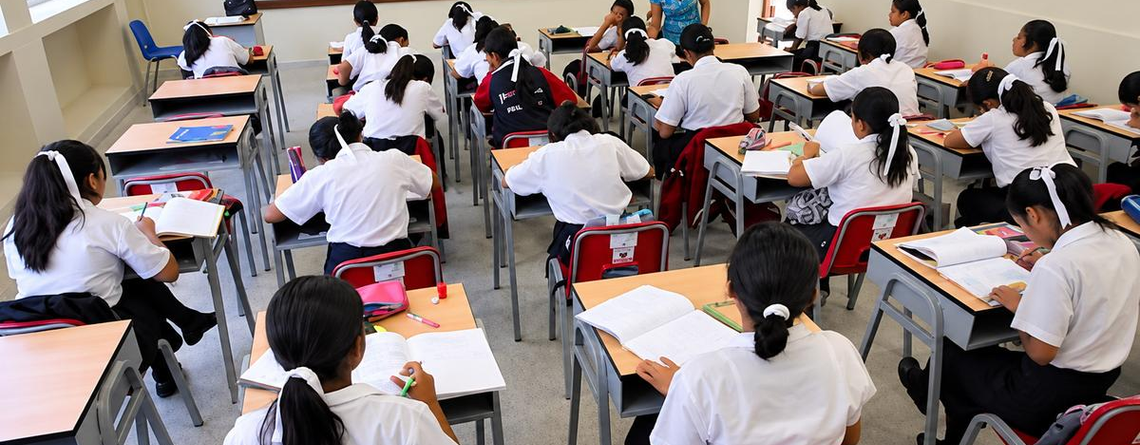 Perú retrocede en PISA 2025 y vuelve a niveles de hace una década en lectura y matemática