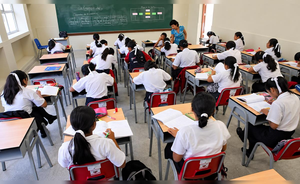 Perú retrocede en PISA 2025 y vuelve a niveles de hace una década en lectura y matemática