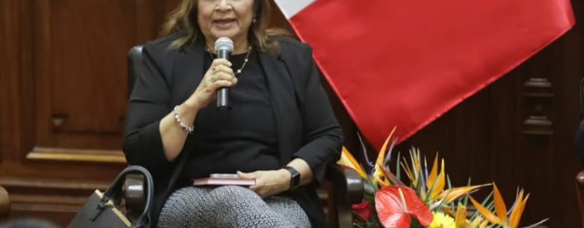 Carmen Lozada es designada gerenta general de la Superintendencia Nacional de Bienes Estatales