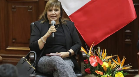 Carmen Lozada es designada gerenta general de la Superintendencia Nacional de Bienes Estatales