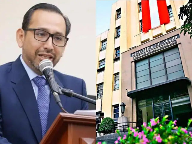Minsa entra en reorganización por 90 días para evaluar su gestión