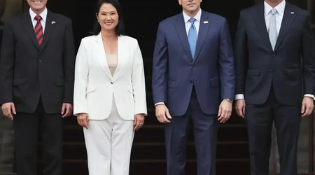 Perú se suma al “Escudo de las Américas” y refuerza cooperación de seguridad con Estados Unidos