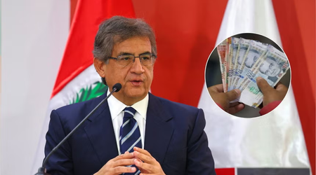 Gobierno anuncia aumento del sueldo mínimo para este semestre: ¿Cuándo subiría la RMV?