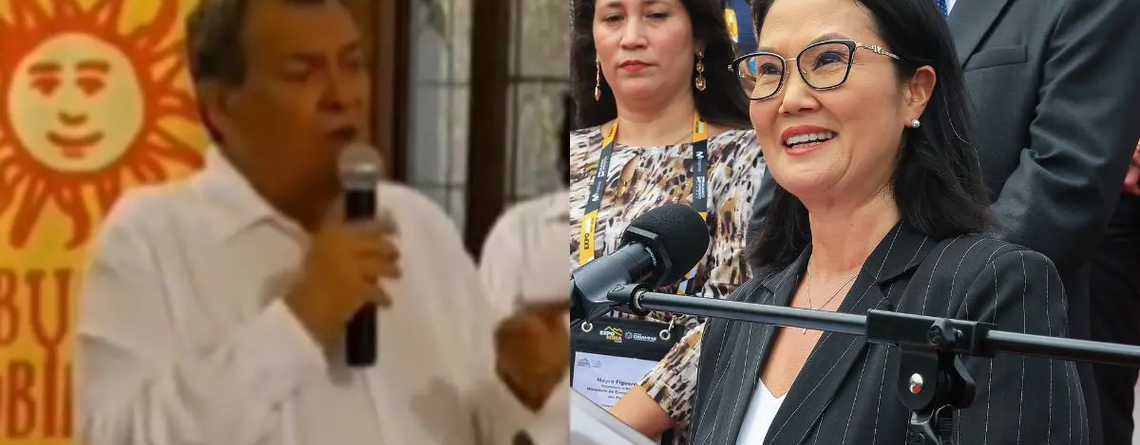 Jorge Nieto ofrece respaldo a facultades de Keiko Fujimori, pero bancada aún evalúa pedido
