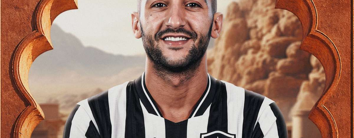 Hakim Ziyech ficha por Botafogo hasta 2028
