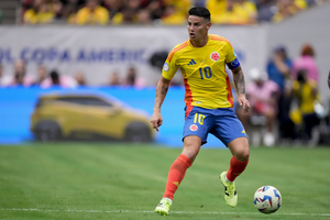 James Rodríguez y las figuras colombianas que regresaron al fútbol de su país
