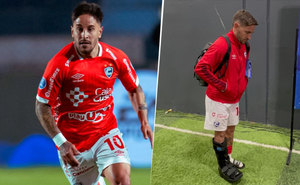 Alejandro Hohberg encendió las alarmas en Cienciano tras dura imagen filtrada luego del partido ante Montevideo City Torque