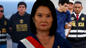 Keiko Fujimori plantea declarar terroristas al Tren de Aragua, Los Pulpos y La Jauría