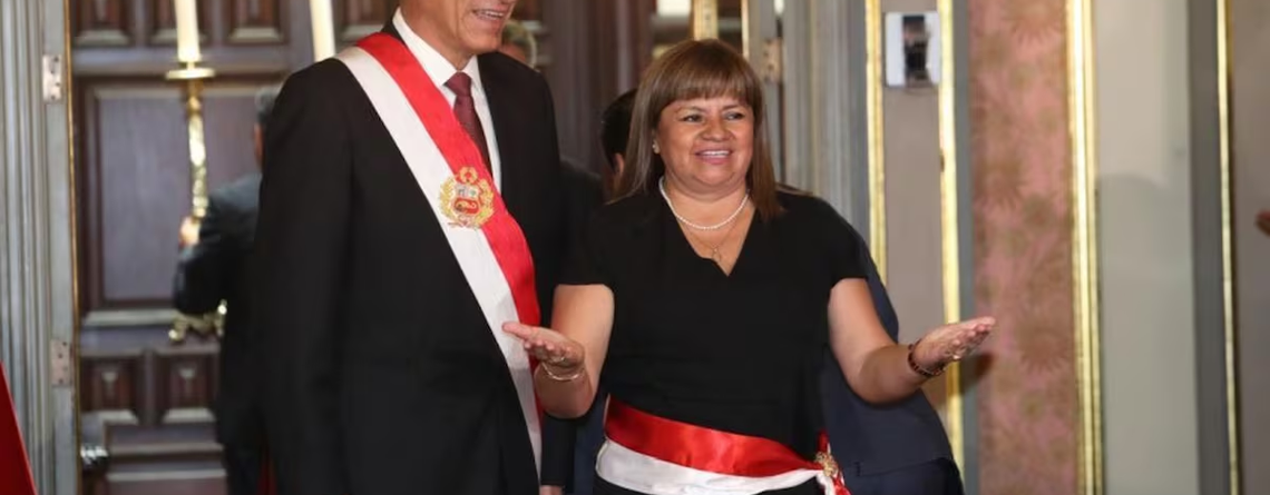 Zulema Tomás asumirá la presidencia de EsSalud por decisión del Gobierno