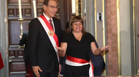 Zulema Tomás asumirá la presidencia de EsSalud por decisión del Gobierno