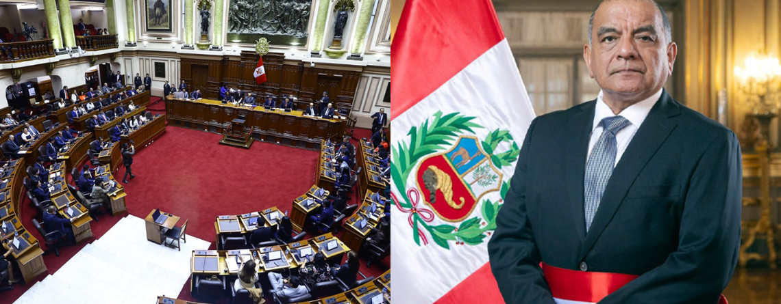 Cámara de Diputados aprueba interpelación contra César Astudillo por crisis de inseguridad