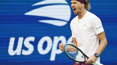 Zverev vence a Khachanov y jugará su tercera final consecutiva de Grand Slam