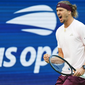 Zverev vence a Khachanov y jugará su tercera final consecutiva de Grand Slam