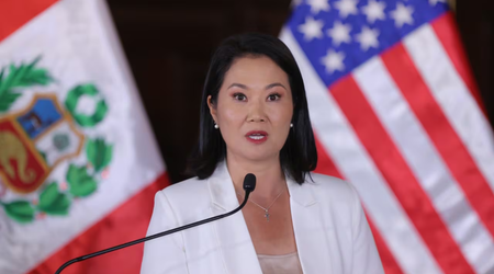 Keiko Fujimori solicita permiso al Senado para viajar a Nueva York y participar en Asamblea de la ONU