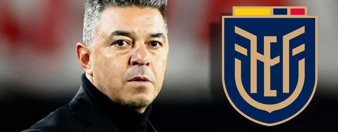 ¡Gallardo ya tiene selección! El argentino toma el mando de Ecuador rumbo al 2030