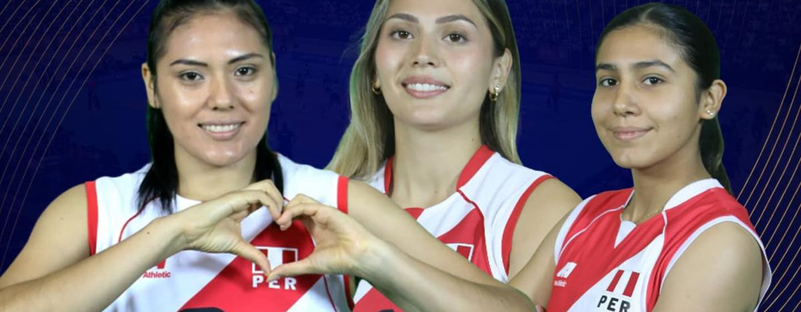 Perú comienza su participación ante Argentina en el Sudamericano de Vóley 2026: conoce el calendario