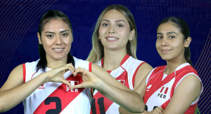 Perú comienza su participación ante Argentina en el Sudamericano de Vóley 2026: conoce el calendario