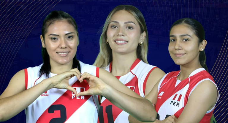 Perú comienza su participación ante Argentina en el Sudamericano de Vóley 2026: conoce el calendario