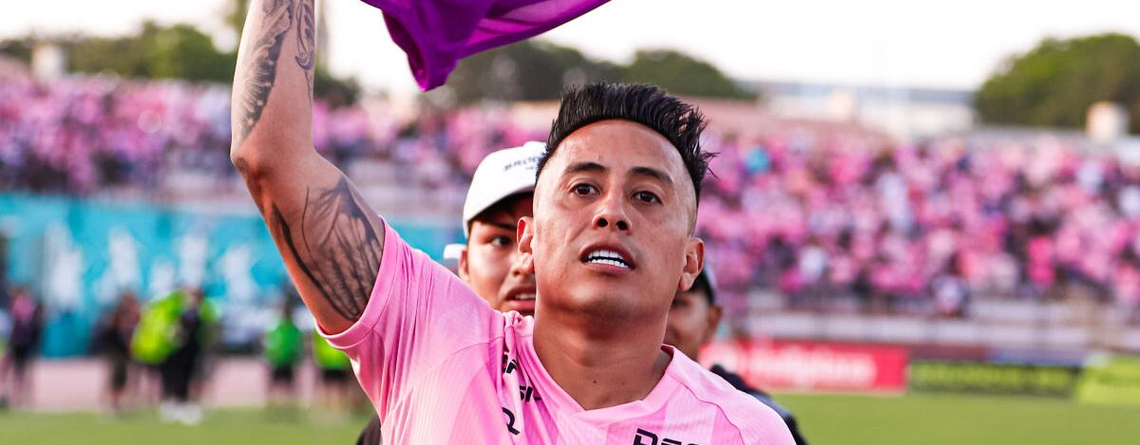 Cueva vuelve a sentirse importante con Sport Boys