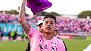 Cueva vuelve a sentirse importante con Sport Boys