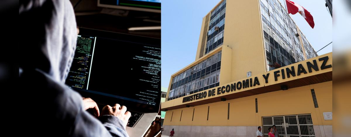 Hackean cuenta oficial del MEF en X y Ministerio alerta sobre publicaciones falsas