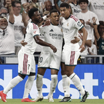 Real Madrid golea 4-1 al Rayo Vallecano en el Bernabéu