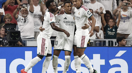 Real Madrid golea 4-1 al Rayo Vallecano en el Bernabéu