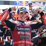 Marc Márquez gana en San Marino y toma el liderato del Mundial