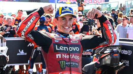 Marc Márquez gana en San Marino y toma el liderato del Mundial