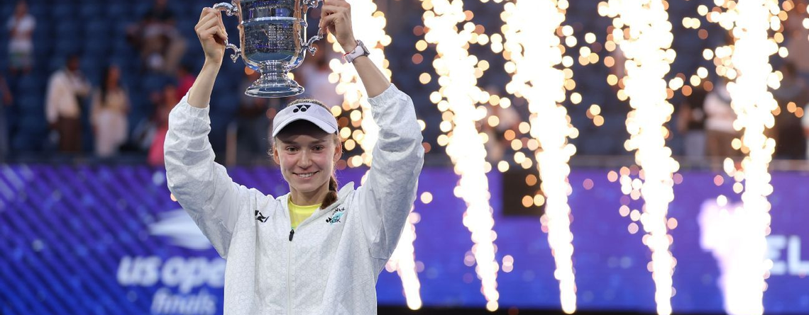 Rybakina vence a Sabalenka y es la nueva campeona del US Open