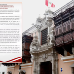 Perú rompe relaciones diplomáticas con Irán por tensiones políticas y restricciones al comercio internacional