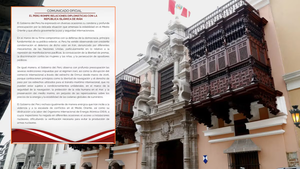 Perú rompe relaciones diplomáticas con Irán por tensiones políticas y restricciones al comercio internacional