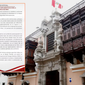 Perú rompe relaciones diplomáticas con Irán por tensiones políticas y restricciones al comercio internacional