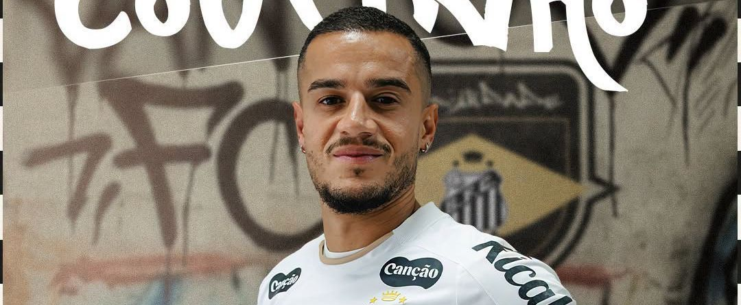 Neymar y Coutinho vuelven a encontrarse: Santos reúne a dos figuras de Brasil