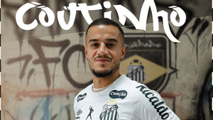 Neymar y Coutinho vuelven a encontrarse: Santos reúne a dos figuras de Brasil