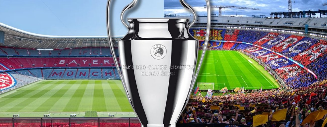 La Champions ya tiene escenario para 2028 y 2029: Múnich y Barcelona fueron elegidas