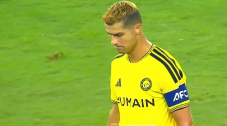 Al-Nassr, goleado 4-0 por Al-Ain en la Champions de Asia